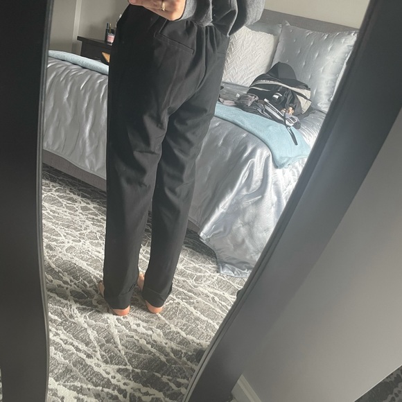 Black Work Slacks - Picture 7 of 8